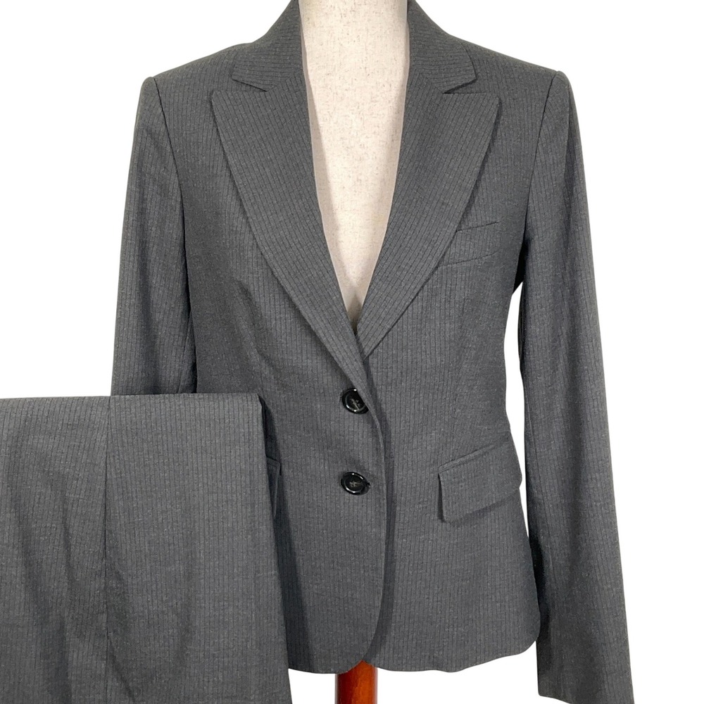 Gray Women's Pantsuit